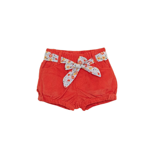 Short Naranja