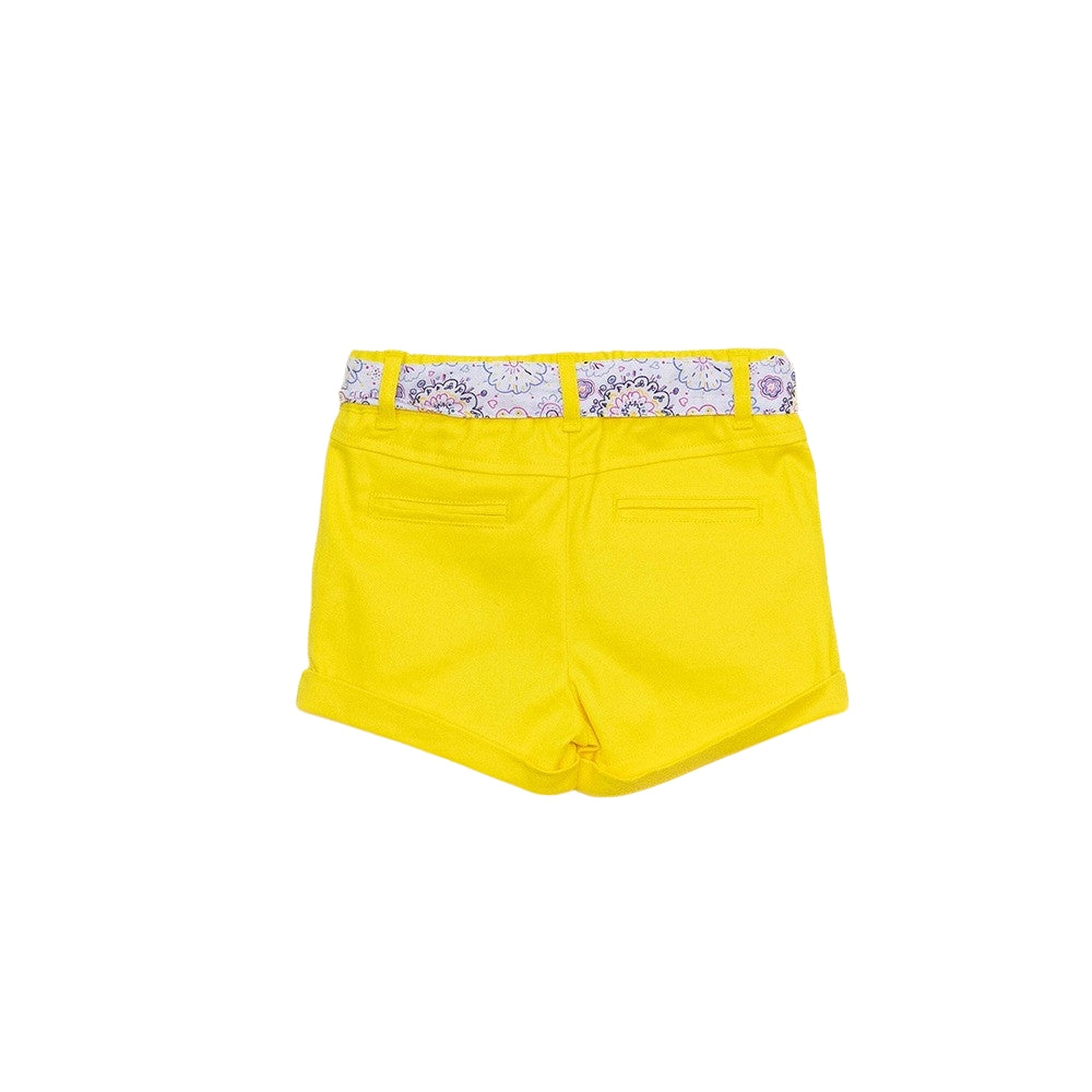 Short Amarillo