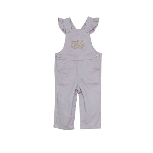 Overall Crema