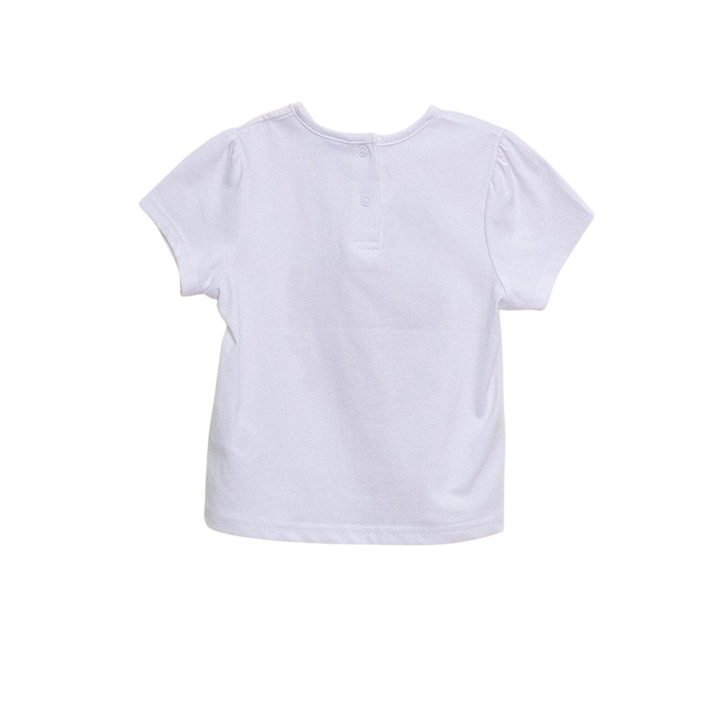 T-Shirt Blanco