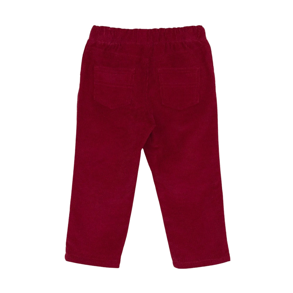 Pantalón Rojo