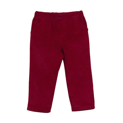 Pantalón Rojo