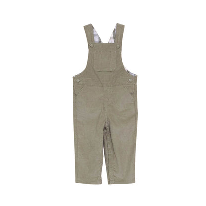 Overall Verde Oscuro