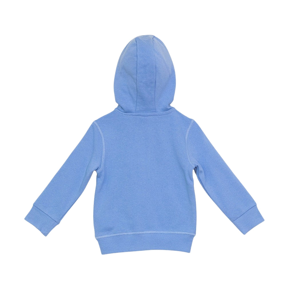 Sweater Azul Claro