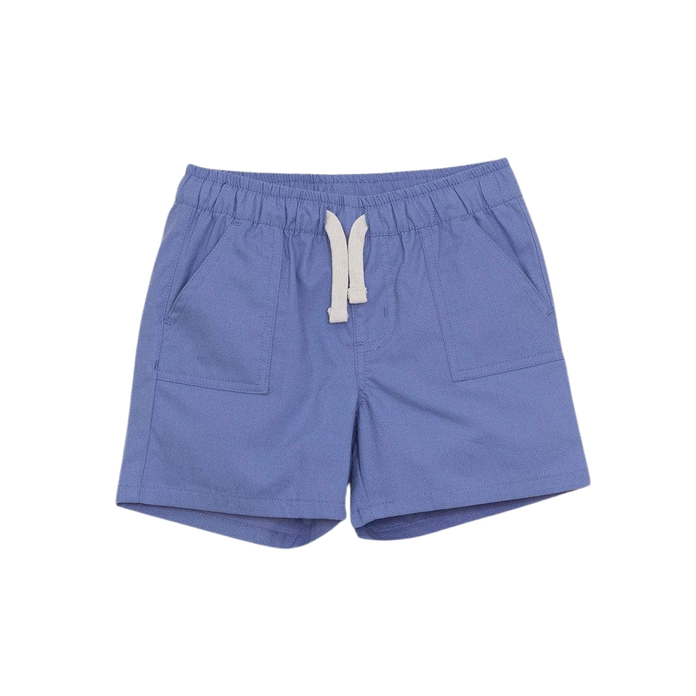 Short Azul Claro