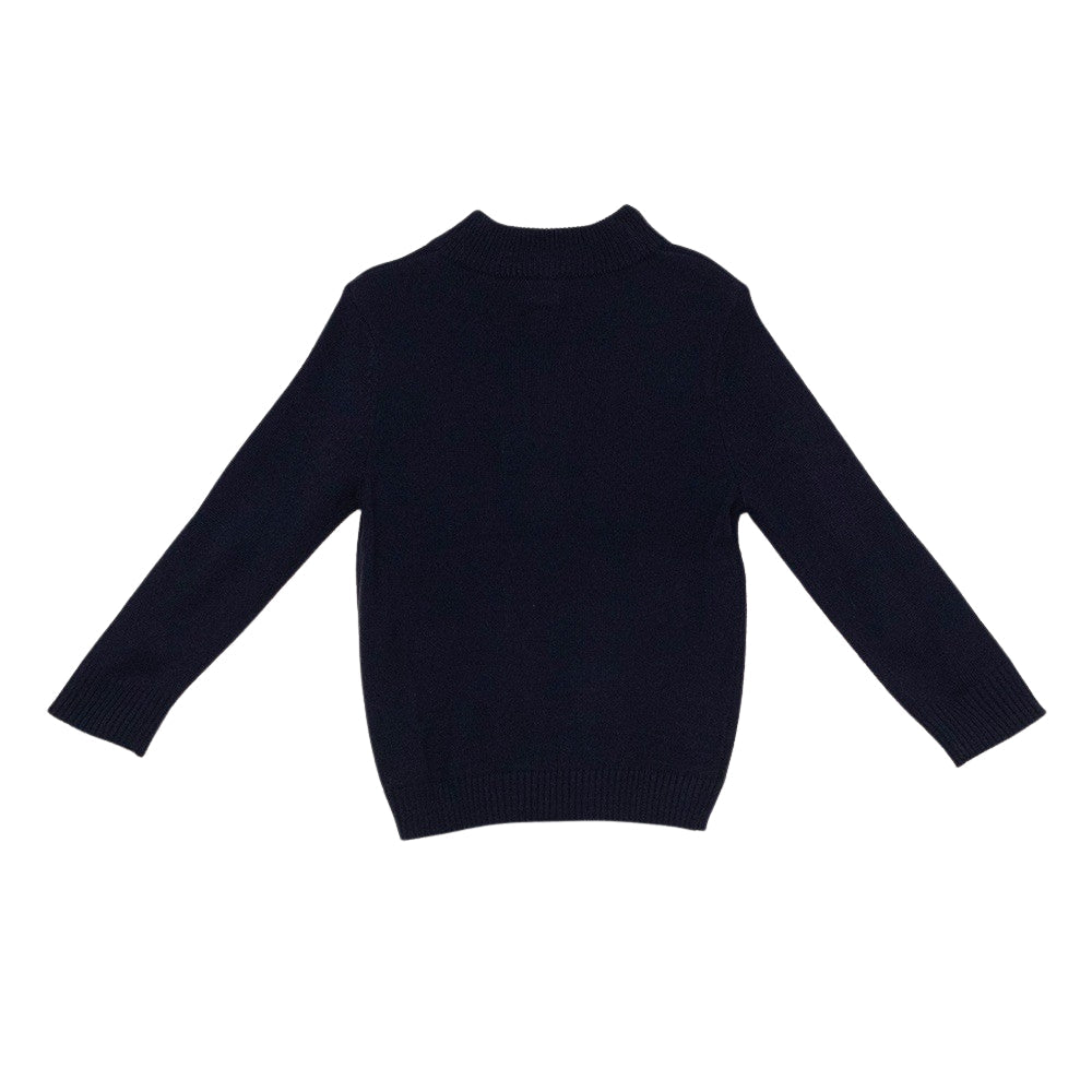 Sweater Azul Oscuro