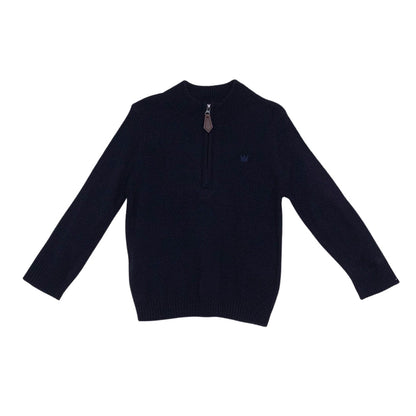 Sweater Azul Oscuro