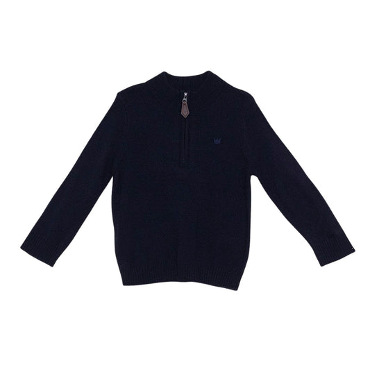 Sweater Azul Oscuro