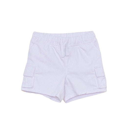 Short Blanco