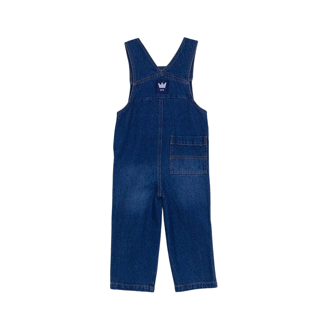 Overall Azul Oscuro