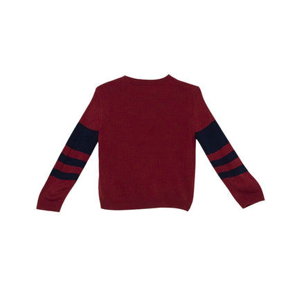 Sweater Rojo