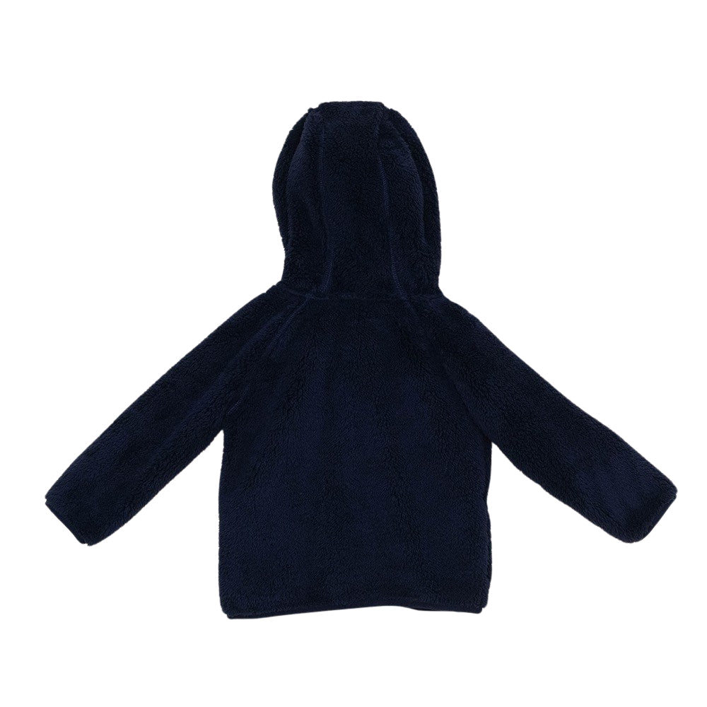 Sweater Azul Oscuro