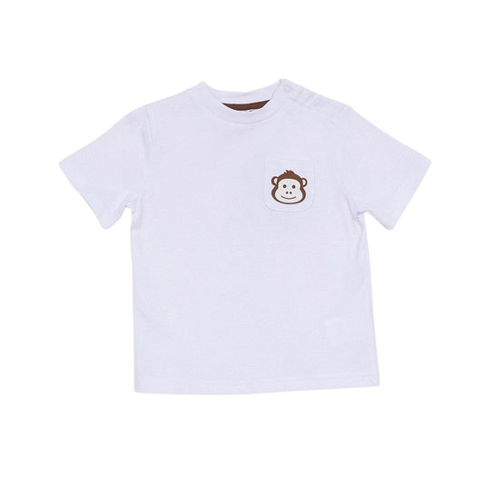 T-Shirt Blanco