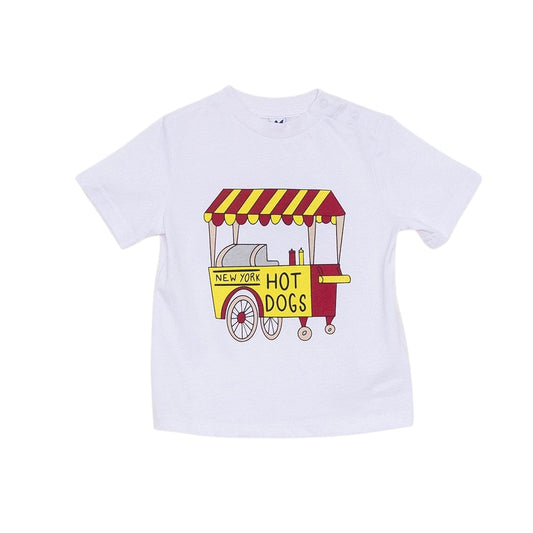 T-Shirt Blanco