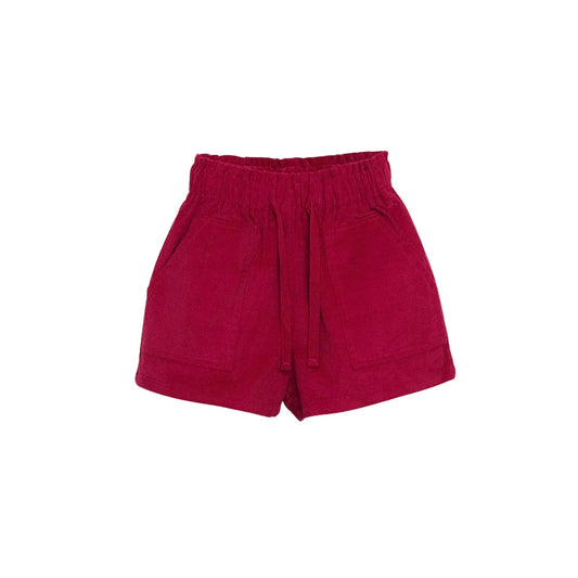 Short Rojo