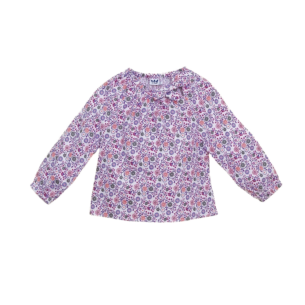 Blusa Morado