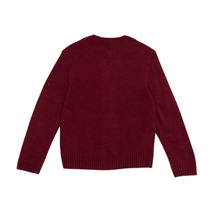 Sweater Rojo