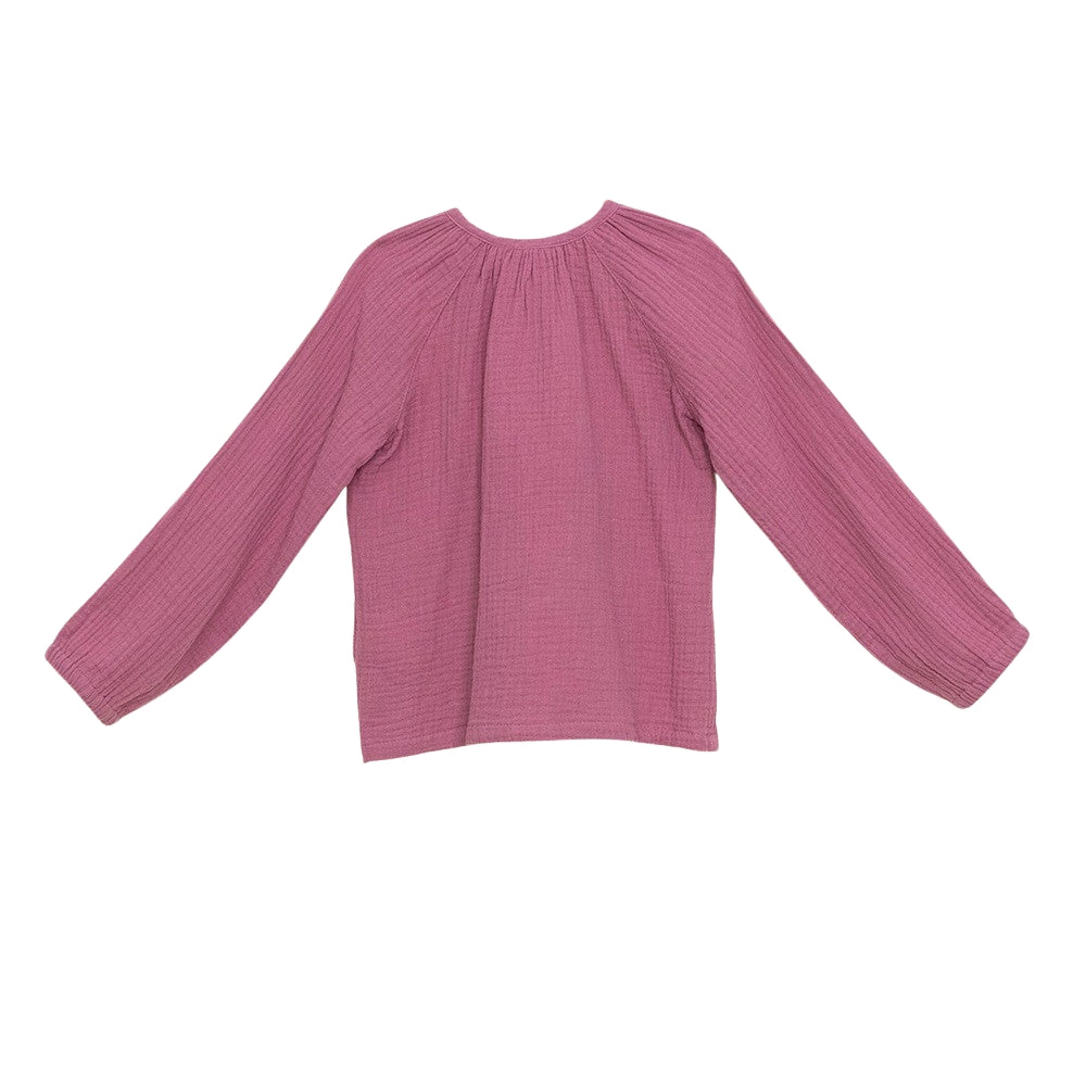 Blusa Rosado