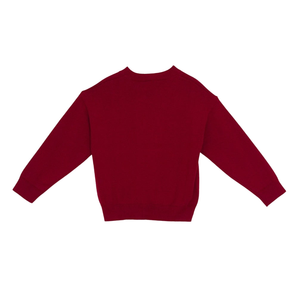 Sweater Rojo