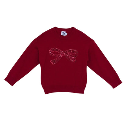 Sweater Rojo