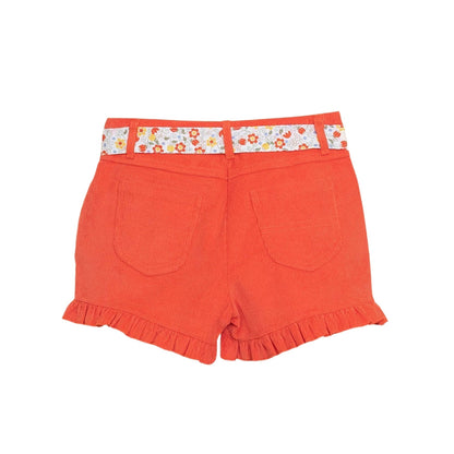 Short Naranja