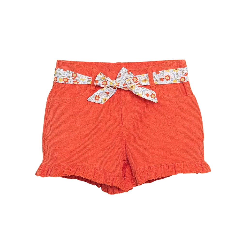 Short Naranja