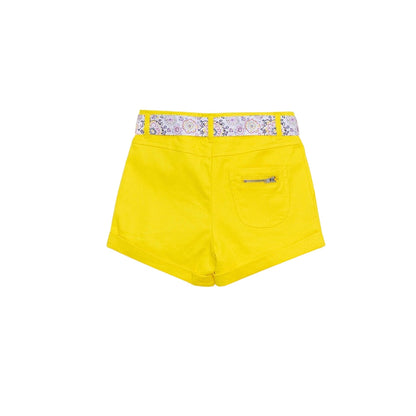 Short Amarillo