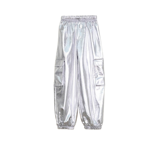 Pantalón Plata