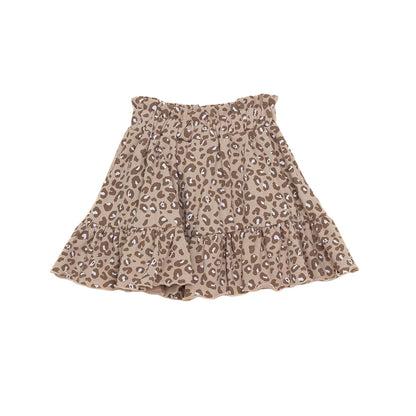 Falda Beige