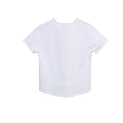 T-Shirt Blanco