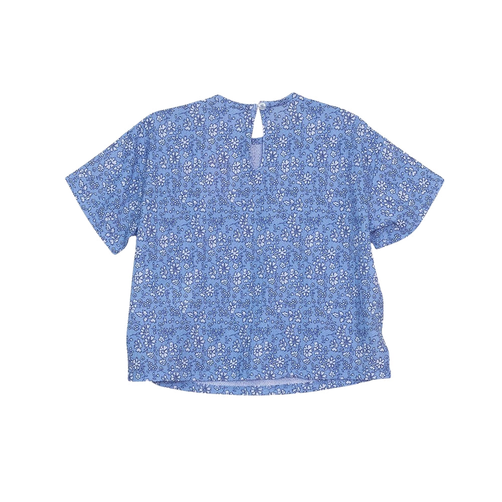 Blusa Azul Claro