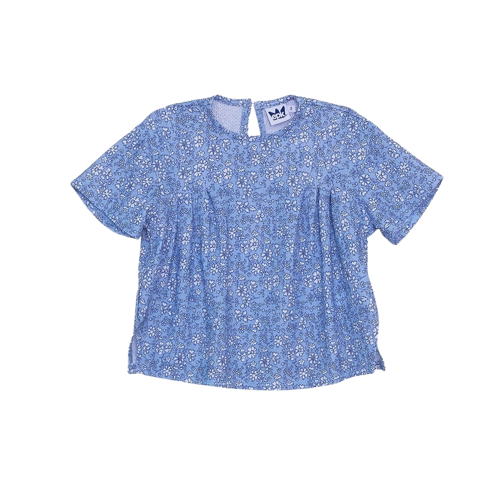 Blusa Azul Claro