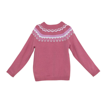 Sweater Rosado