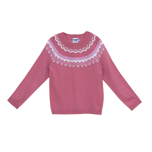 Sweater Rosado