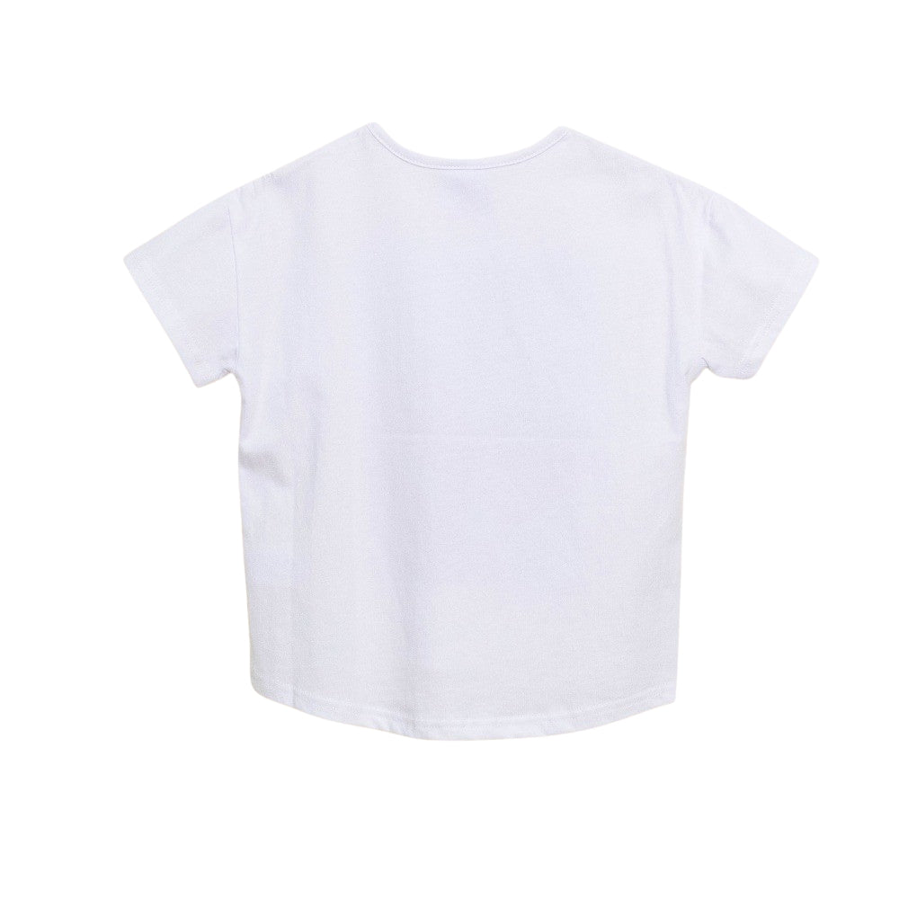 T-Shirt Blanco