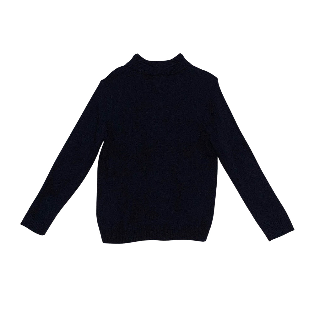 Sweater Azul Oscuro