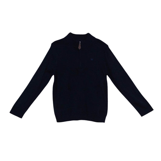 Sweater Azul Oscuro