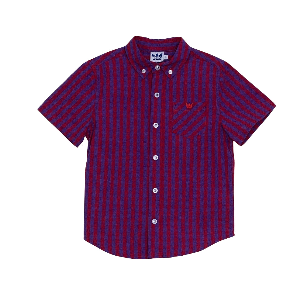 Camisa Morado