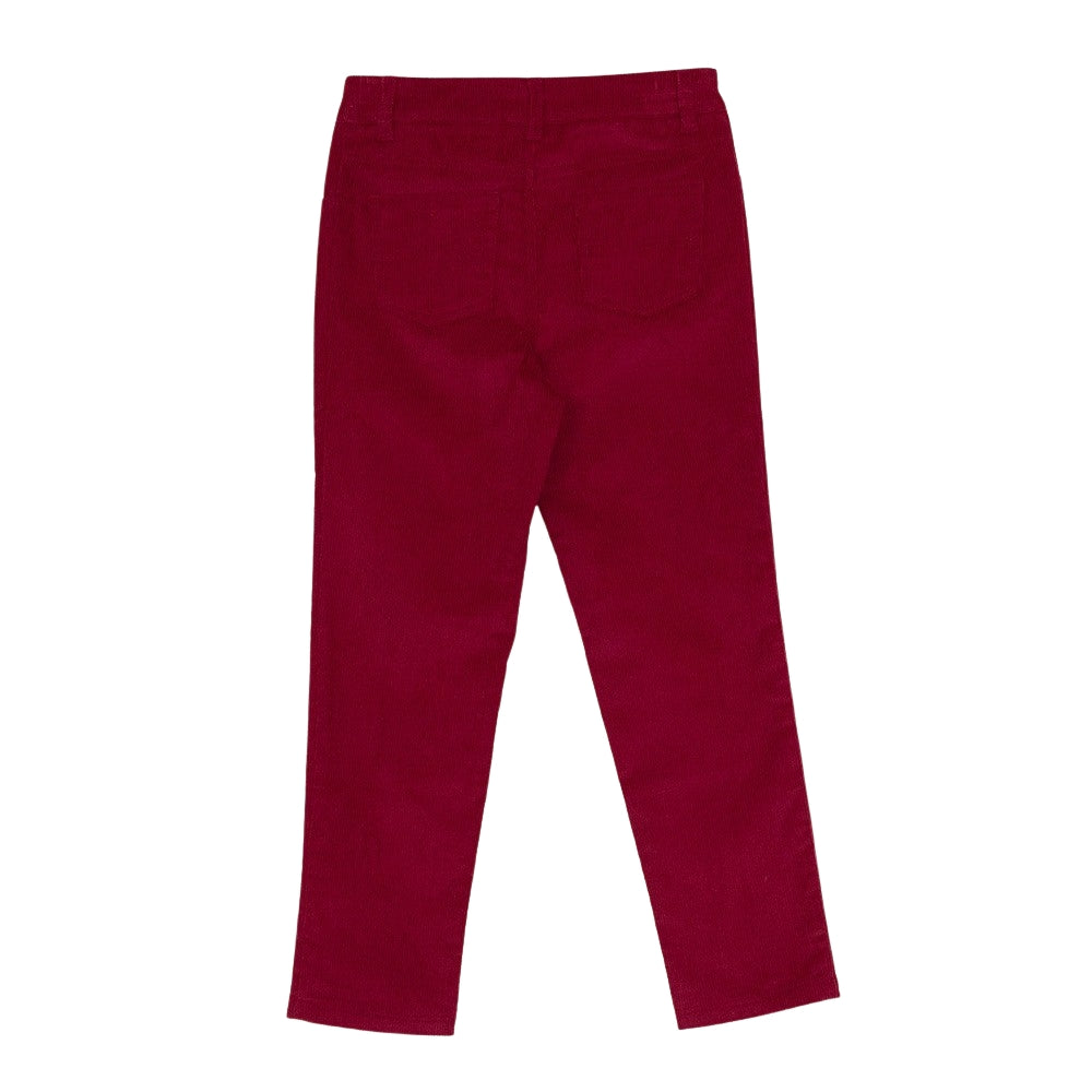 Pantalón Rojo