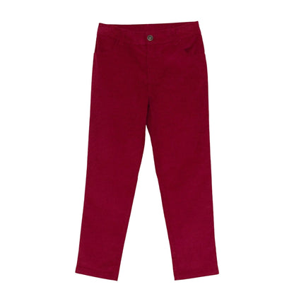 Pantalón Rojo