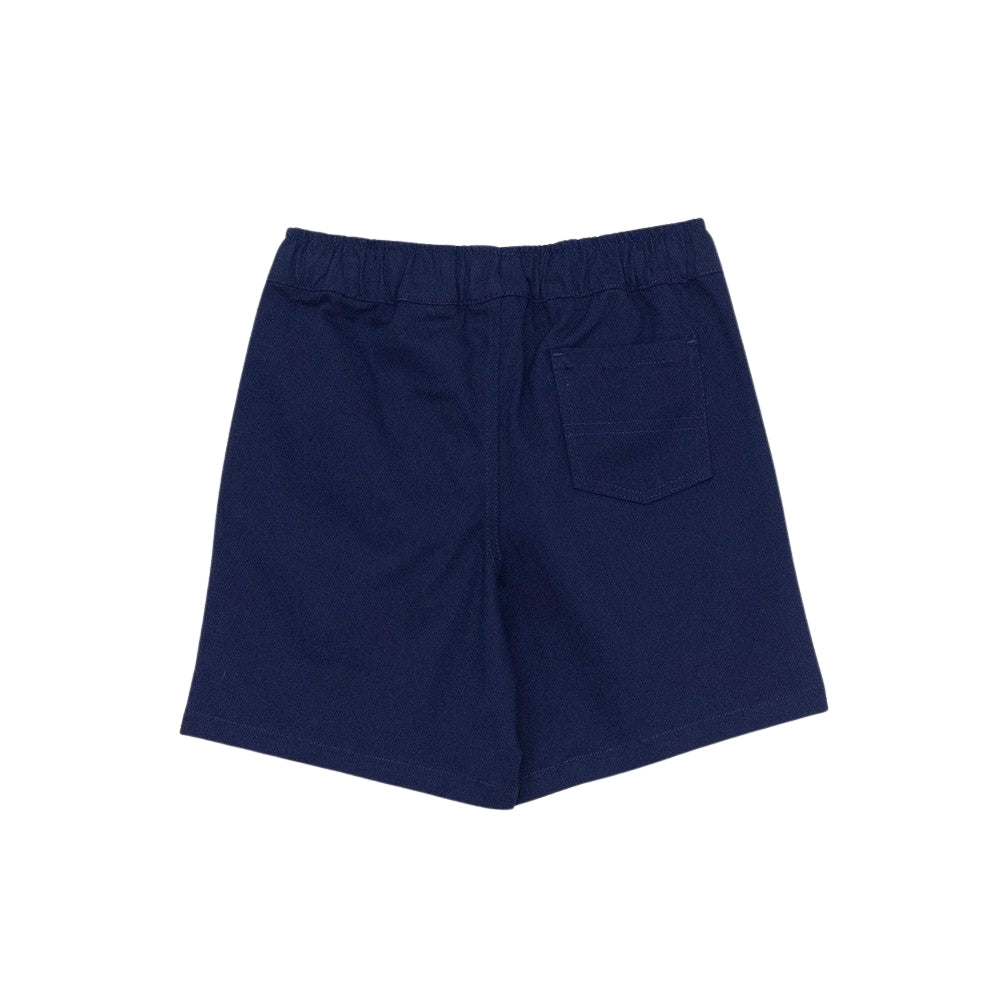 Short Azul Oscuro