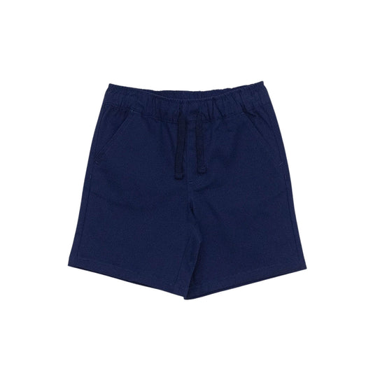 Short Azul Oscuro