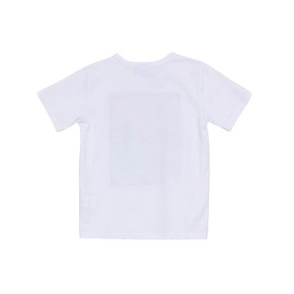 T-Shirt Blanco