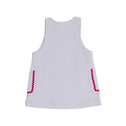 Overall Gris
