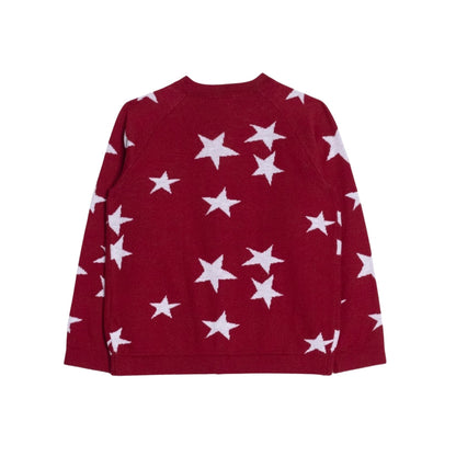 Sweater Vino Tinto