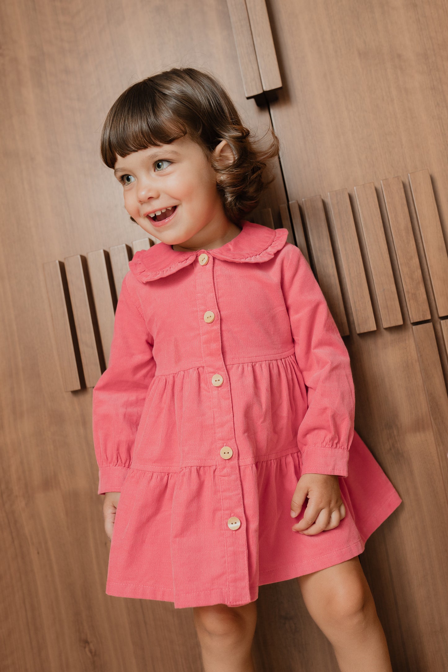 Vestido Rosado
