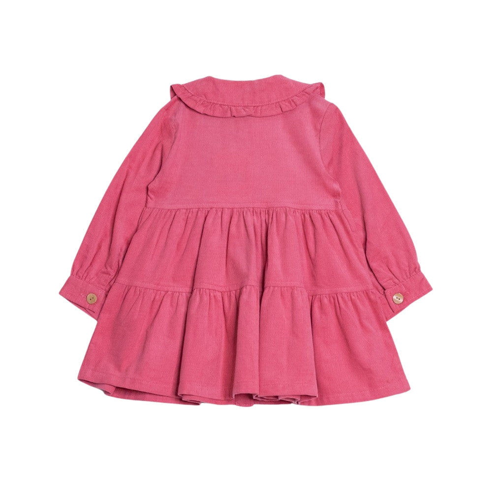 Vestido Rosado