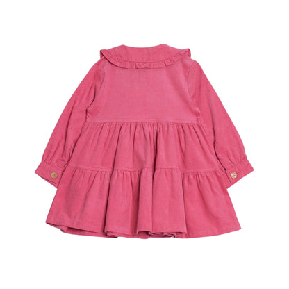 Vestido Rosado