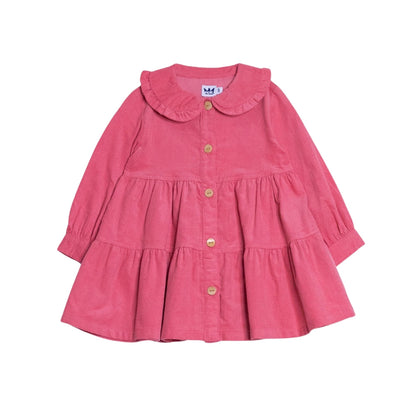 Vestido Rosado