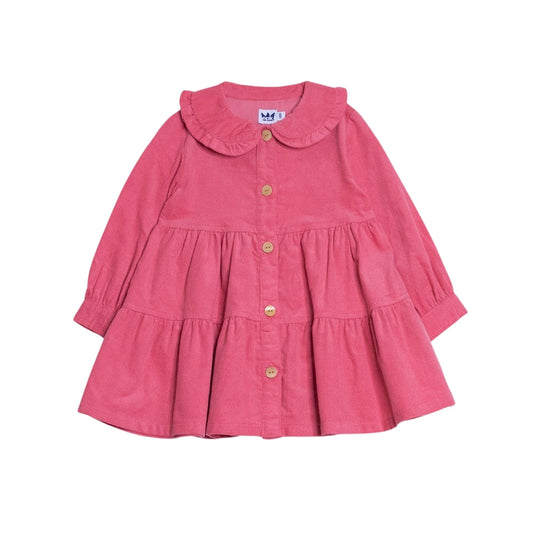Vestido Rosado